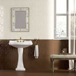 Iris Ceramica Ducale в интерьере